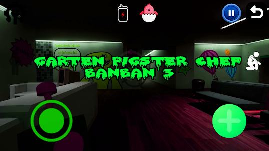 Download Banban chapter 3:Chef Pigster on PC (Emulator) - LDPlayer