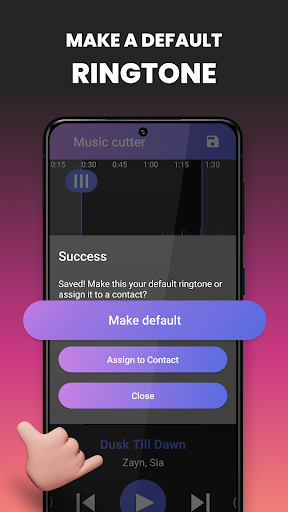 Music Cutter - Ringtone maker - Music & Audio - apps