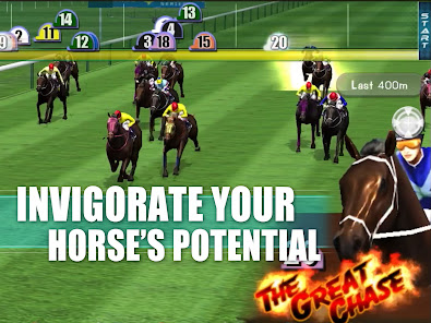 Imágen 3 iHorse™ 2023 Horse Racing Game android