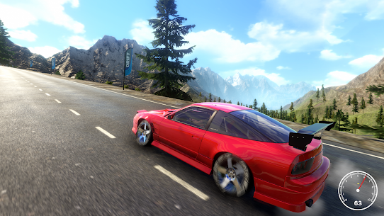 Drive RS Open World Racing MOD APK 0.927 free on android 1