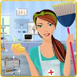 Hospital Clean Up icon