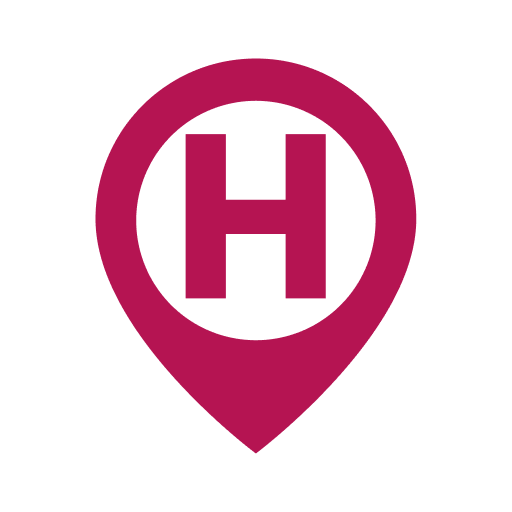 Helipaddy: Heli Landing Sites logo