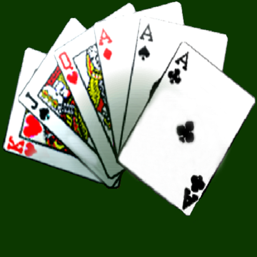 Solitaire game logo