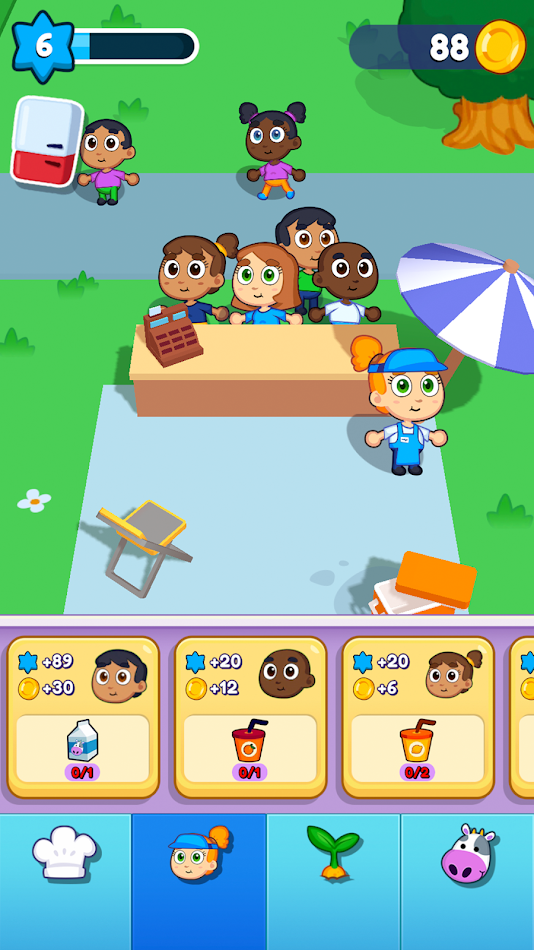 #1. Pocket Chef (Android) Göre: Microdose