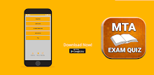 MTA Exam Quiz 2024 Ed APK