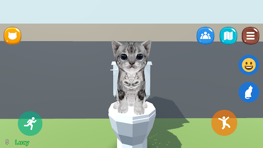 Cat Simulator Online