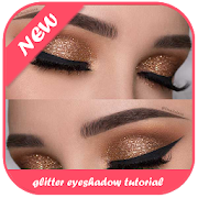 Glitter Eyeshadow Tutorial  Icon