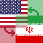 Cover Image of ダウンロード US Dollar / Iranian Rial  APK