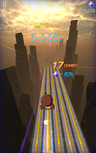 Sky Girls: Flying Runner Game