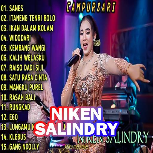 Niken Salindry Campursari logo