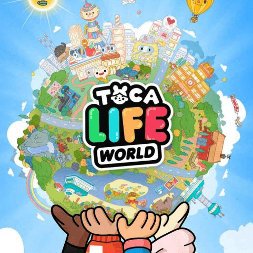 Walkthrough Toca Life- Plants