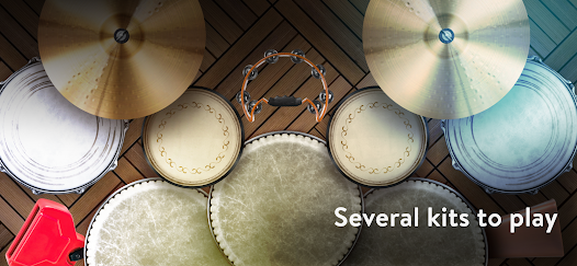 Virtual Mixed Percussion, Play Online Instruments