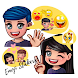 Emoji Stickers for WhatsApp - Androidアプリ