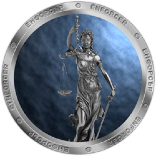 Енфорсър logo