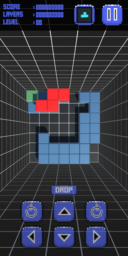 Block Out Puzzle 3D