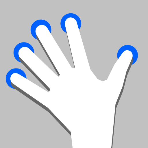 Multi-touch check tool logo
