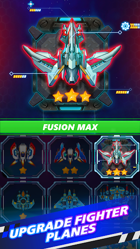 Galaxy War - Sky Force