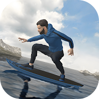 Tidal Twist Surfing Runner