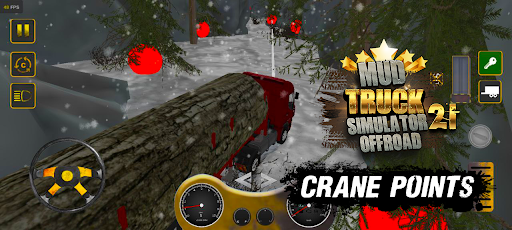 Mud Runner 3D Truck Simulator - Simulation - games