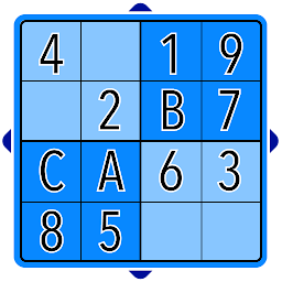 Icon image Sudoku 16x16 Classic game