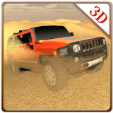 Dune Bashing- Jeep Drifting icon