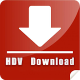 HDV Video Download icon