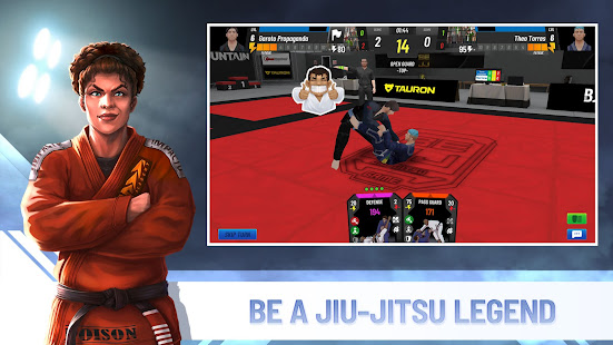 BeJJ: Jiu-Jitsu Game | Beta apktram screenshots 5