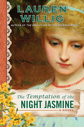 Icon image The Temptation of the Night Jasmine