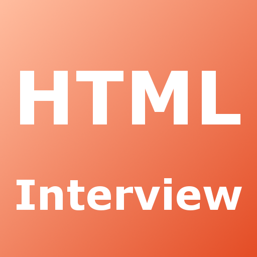 HTML Interview Practice Free 1.0 Icon