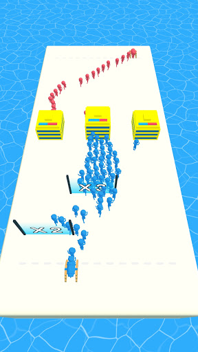 Android application City Builder screenshort