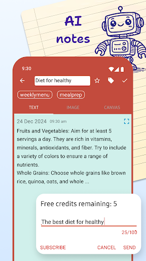 Memo - Sticky Notes Writer screenshot 5