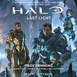 Ikoonprent Halo: Last Light