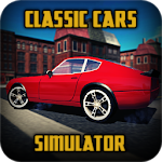 Cover Image of Baixar Classic Old Cars Simulator 3D 1.2 APK