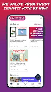 Zuber Mobile Courses