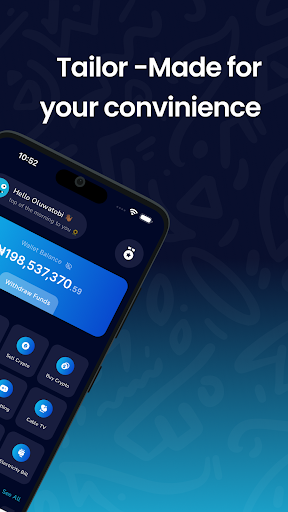 Faveremit Screen 3