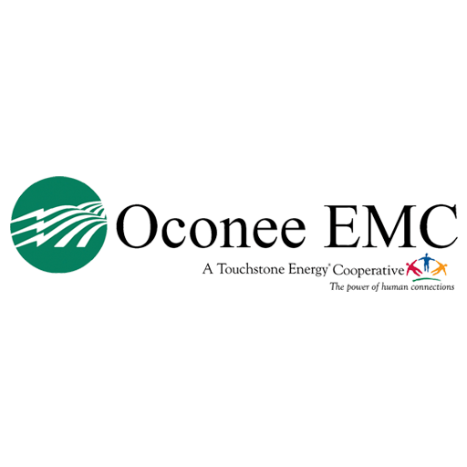 Oconee EMC logo