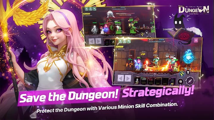 My Home Dungeon: Defense RPG Coupon Codes