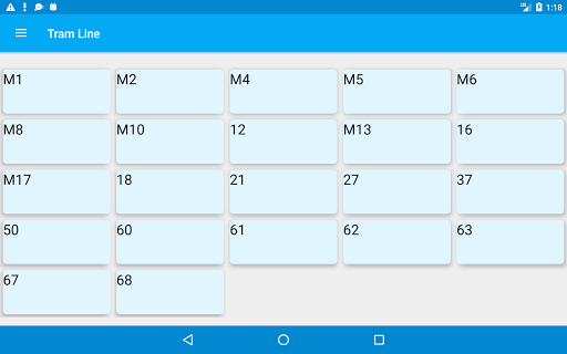 Screenshot of Beer Guide Berlin
