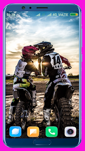 Motocross HD Wallpaper