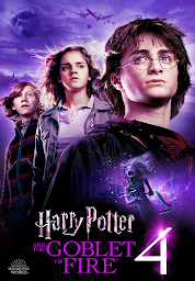 Icon image Harry Potter and the Goblet of Fire