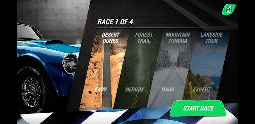 Retro Car Race - Racing Game