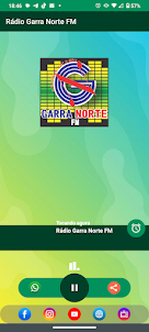 Radio Garra Norte FM 87.9 MHz