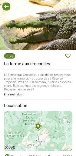 PassDrôme Screen 3