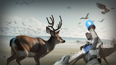 Deer Hunting Offline Gamesのおすすめ画像4