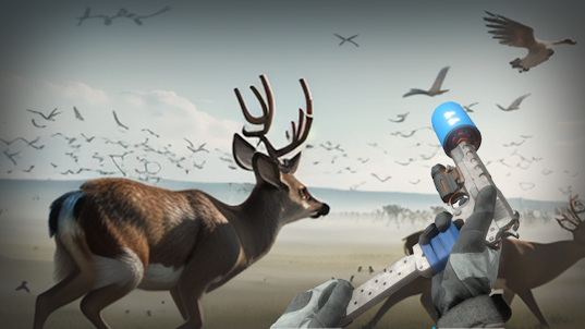 Deer Hunting Offline Games