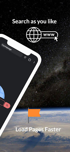 Internet Browser Pro Screen 2