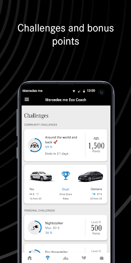 Mercedes-Benz Eco Coach Screen 3