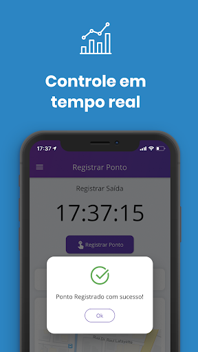 PontoSimples Controle de Ponto Screen 3
