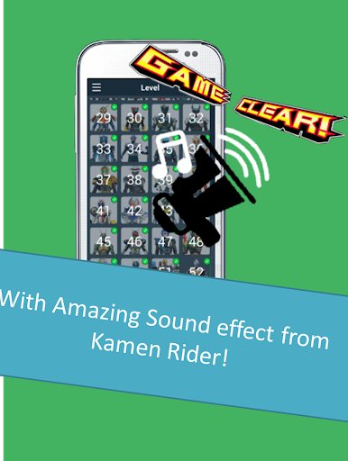 Kamen Rider Quiz (Easy Level) 8.9.4z screenshots 3