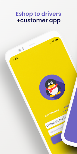 Woo to Delivery Drivers